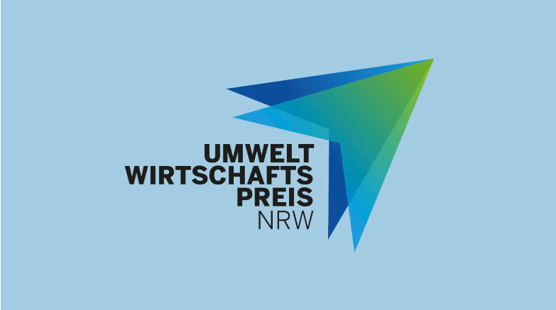 Logo Umweltwirtschaftspreis.NRW